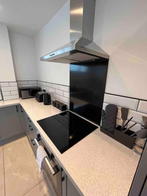 Entire Property In Downham Market, Serviced Accomodation Apartman Kültér fotó